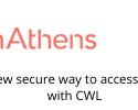 OpenAthens Logo, UBC Library's new secure way to access online resources