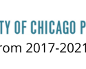 University of Chicago Press eBooks, 2017-2021